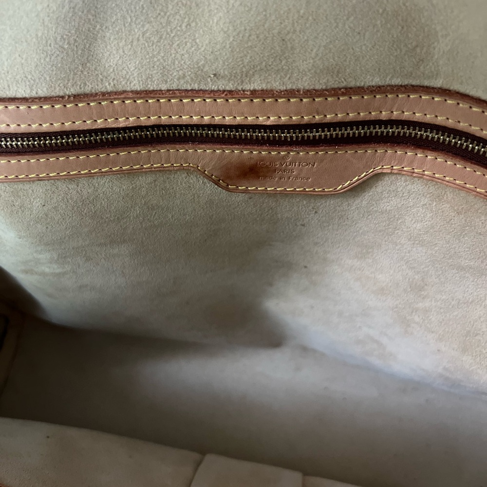 🖤Louis Vuitton Monogram Rivoli Brown HandBag - Picture 9 of 16